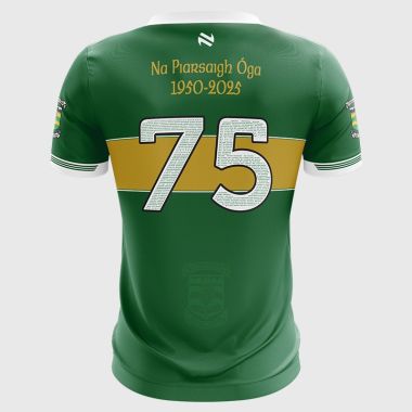 Pearse Ogs Armagh Kids' 75 Year Anniversary Jersey