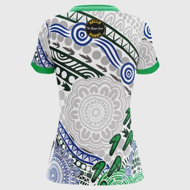Cairns Chieftains Women's Fit Jersey