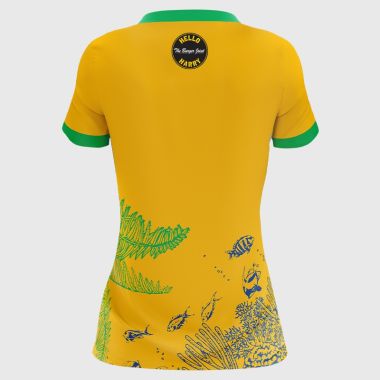 Cairns Chieftains Women's Fit Jersey