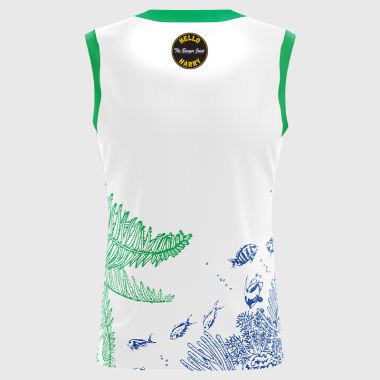 Cairns Chieftains Vest