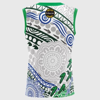 Cairns Chieftains Vest