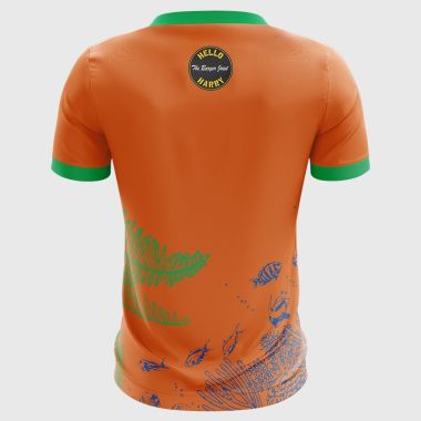 Cairns Chieftains Player Fit Jersey