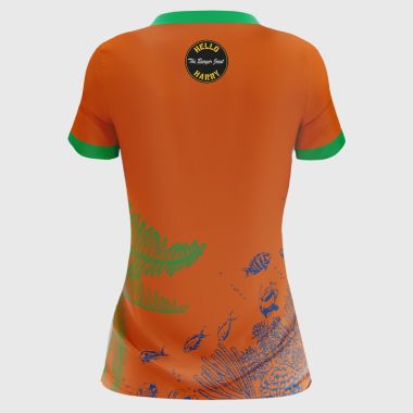 Cairns Chieftains Women's Fit Jersey