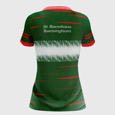 St. Brendan&#039;s Birmingham Women&#039;s Fit Jersey