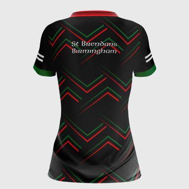 St. Brendan&#039;s Birmingham Women&#039;s Fit Jersey