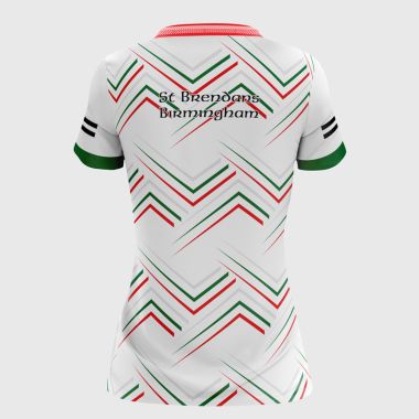 St. Brendan&#039;s Birmingham Women&#039;s Fit Keeper Jersey