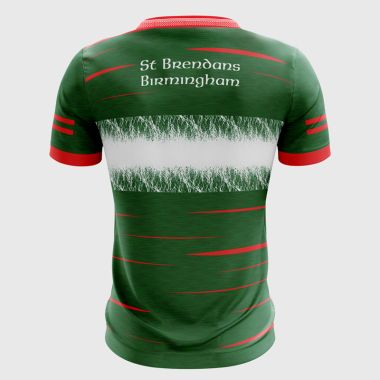 St. Brendan&#039;s Birmingham Jersey