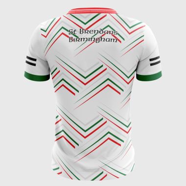 St. Brendan&#039;s Birmingham Player Fit Keeper Jersey