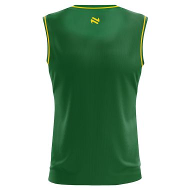 Cudgen Hornets Rugby League Basketball Vest