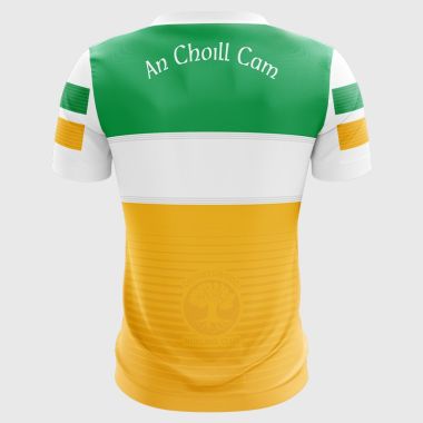 Crookedwood Hurling Club Jersey
