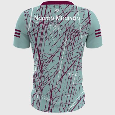 St. Martins GAA Wexford Short Sleeve Training Top
