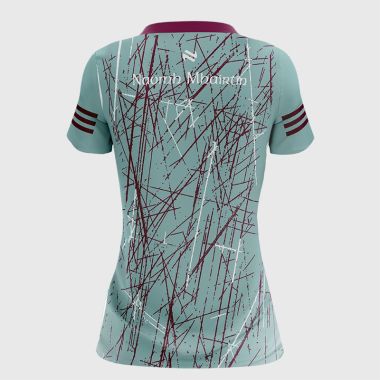 St. Martins GAA Wexford Women's Fit Short Sleeve Training Top
