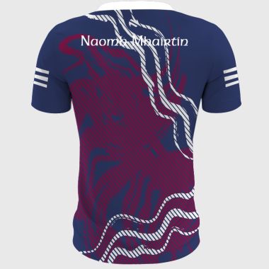 St. Martins GAA Wexford Short Sleeve Training Top