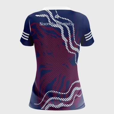 St. Martins GAA Wexford Women's Fit Short Sleeve Training Top