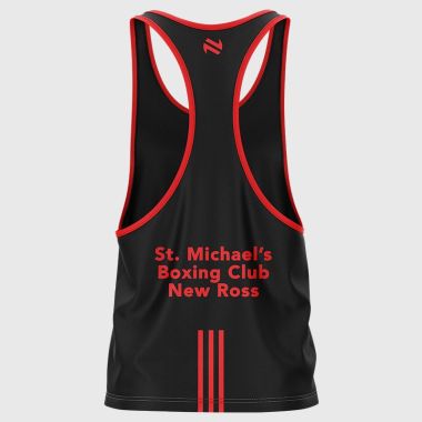 St. Michael's Boxing Club Kids' Boxing Vest
