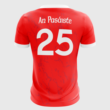 Passage Hurling Club Jersey