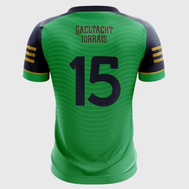 Gaeltacht Iorrais Women's Fit Jersey