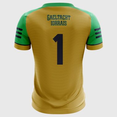 Gaeltacht Iorrais Jersey