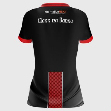Clann na Banna Women's Fit LGFA Jersey