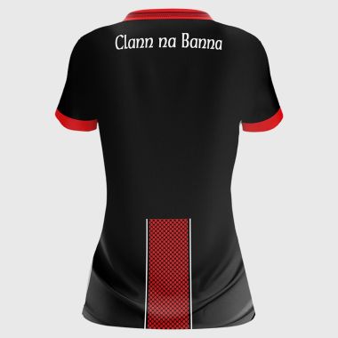 Clann na Banna Women's Fit Jersey