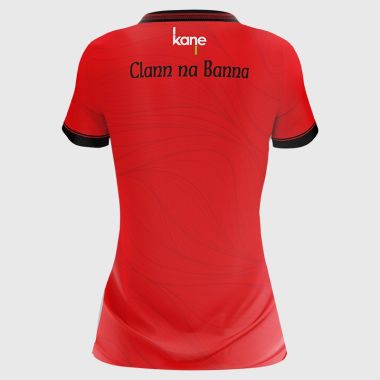 Clann na Banna Women's Fit LGFA Jersey