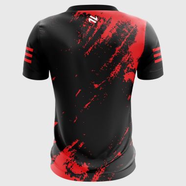 Clann na Banna Kids' Short Sleeve Training Top