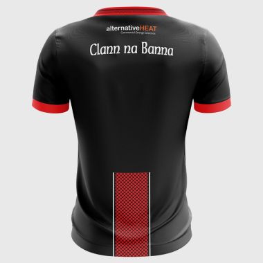 Clann na Banna Player Fit LGFA Jersey