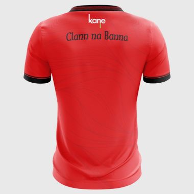 Clann na Banna LGFA Jersey