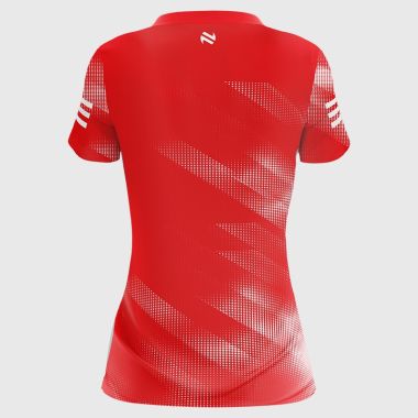 Belnaleck GAC Women's Fit Short Sleeve Training Top
