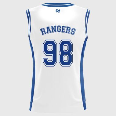 Egremont Rangers Kids' Basketball Vest