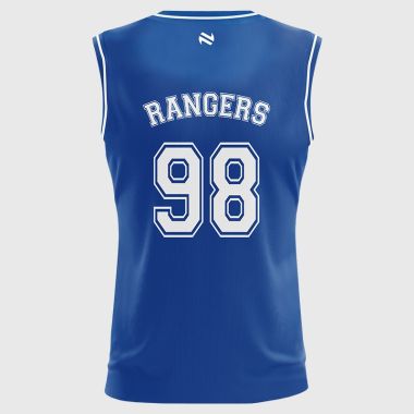 Egremont Rangers Basketball Vest