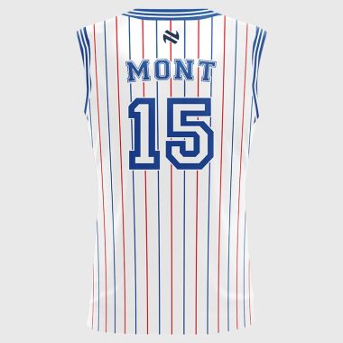 Egremont Rangers Kids' Basketball Vest