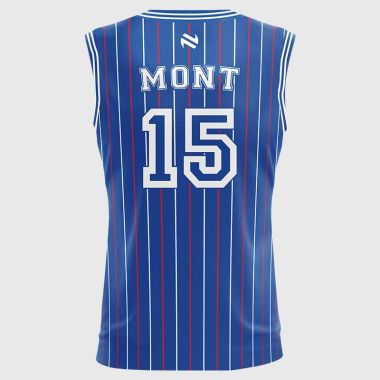 Egremont Rangers Women's Basketball Vest