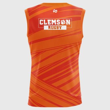 Clemson University Rugby Vest
