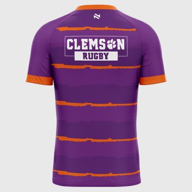 Clemson University Rugby Kids' Printed T-Shirt