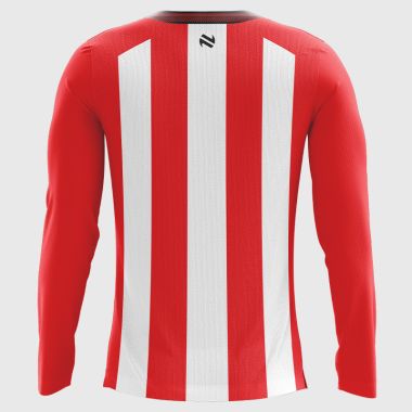 Portrane Athletic FC Long Sleeve Soccer Jersey