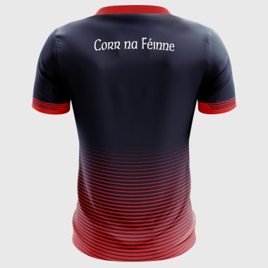 Cornafean LGFA Jersey