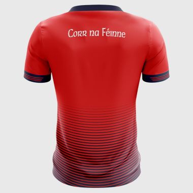 Cornafean LGFA Jersey