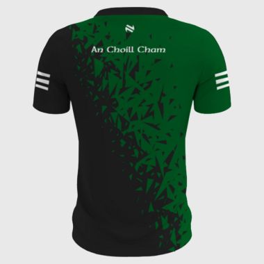 Crookedwood Hurling Club Short Sleeve Training Top