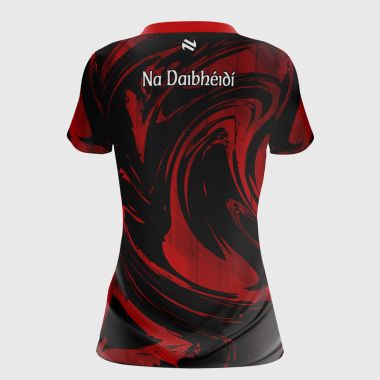 Davitts GAA Women&#039;s Fit Short Sleeve Training Top