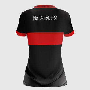 Davitts GAA Women&#039;s Fit Jersey