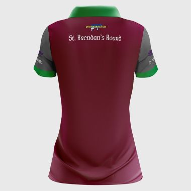 St. Brendan's Board Women's Fit Jersey