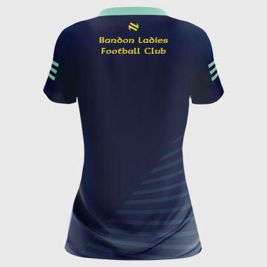 Bandon Ladies Gaelic Football Club Women&#039;s Fit Short Sleeve Training Top
