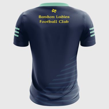 Bandon Ladies Gaelic Football Club Short Sleeve Training Top