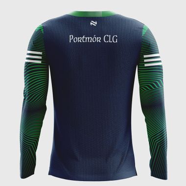 Ferrybank GAA Men&#039;s Force Warm Up Top