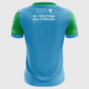 Crossabeg Ballymurn GAA Club Away Goalkeeper Jersey