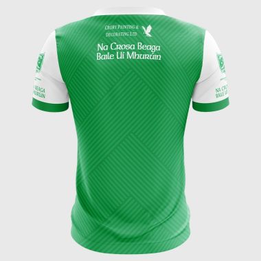 Crossabeg Ballymurn GAA Club Women's Fit Home Jersey