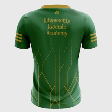 Kilrossanty GAA Club Short Sleeve Training Top