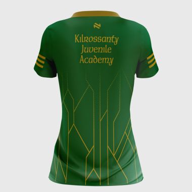 Kilrossanty GAA Club Women&#039;s Fit Short Sleeve Training Top