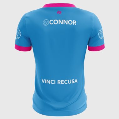 Ballynagross FC Toddler Soccer Jersey